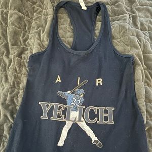 Brewers Tank top